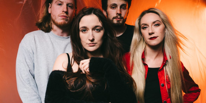 Liverpools Scarlet release a Rawker of a new single.