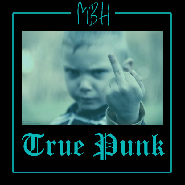 True Punk Playlist