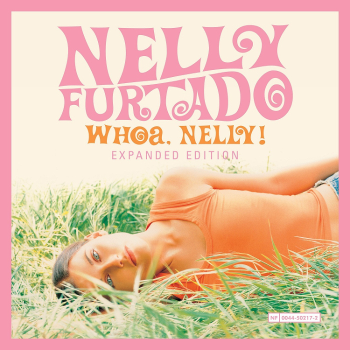 Nelly Furtado Debut Whoa, Nelly! Celebrates 20th Anniversary