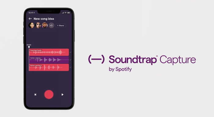 Soundtrap launches Soundtrap Capture, new music app for collaborative, on-the-go recording