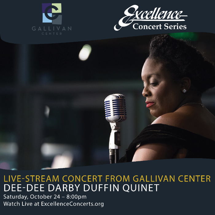 Dee-Dee Darby-Duffin Quintet Live from Gallivan Center