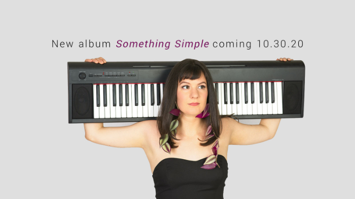 Indie soul-pop artist Pamela Machala to release new album Something Simple