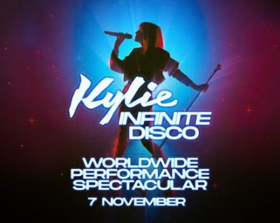 Kylie: Infinite Disco - Step Into Kylie Minogues Imagination