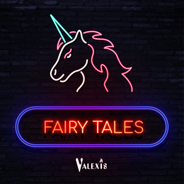 Valexis’s First Album, Fairy Tales, Produced By Mark Zubek Of Zedd Records, Will Be Released December 3rd, 2020 Across Major Music Platforms