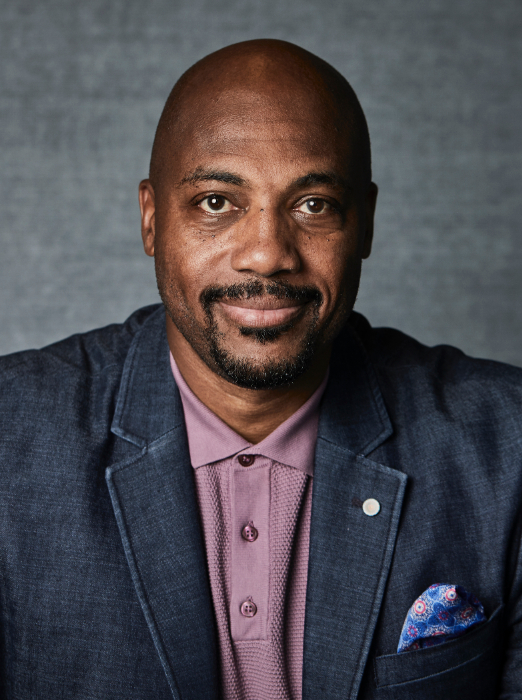 Universal Music Group appoints Eric Hutcherson to newly created role of Executve Vice President and Chief People and Inclusion Officer