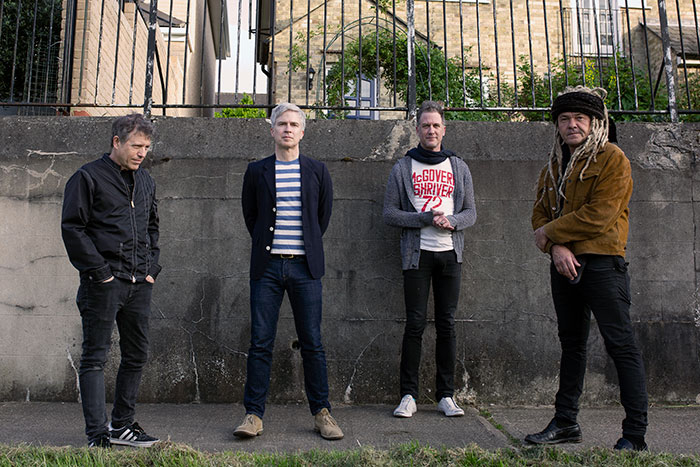 Nada Surf announces Never Not Together Deluxe Edition