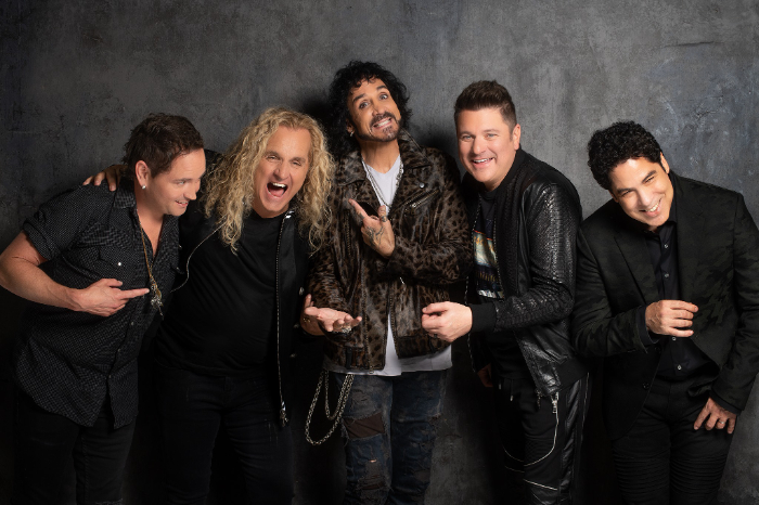 New Supergroup THE RISE ABOVE (featuring Jay Demarcus of Rascal Flatts, Deen Castronovo of Journey a