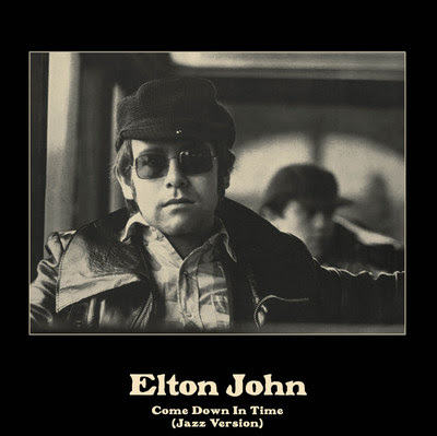 Elton John Unveils Previously Unheard Jazz Version of 'Come Down In Time'