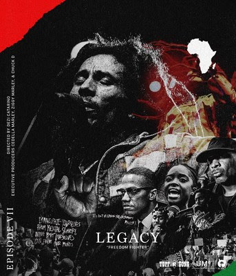 Bob Marley: Legacy Documentary Series Continues With Powerful New Episode 'Freedom Fighter' - Out Today