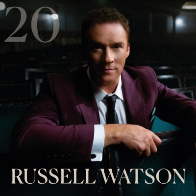 Russell Watson Celebrates Two Decades