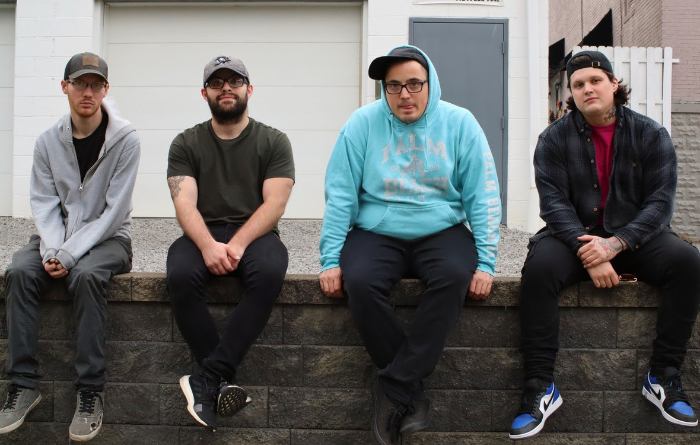 Pop-Punk band The Middle Room Release Single 