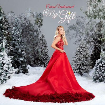 Carrie Underwood's Gift To The World This Christmas