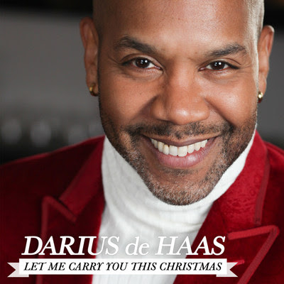 Award-Winning Entertainer Darius de Haas Debuts Holiday Single 