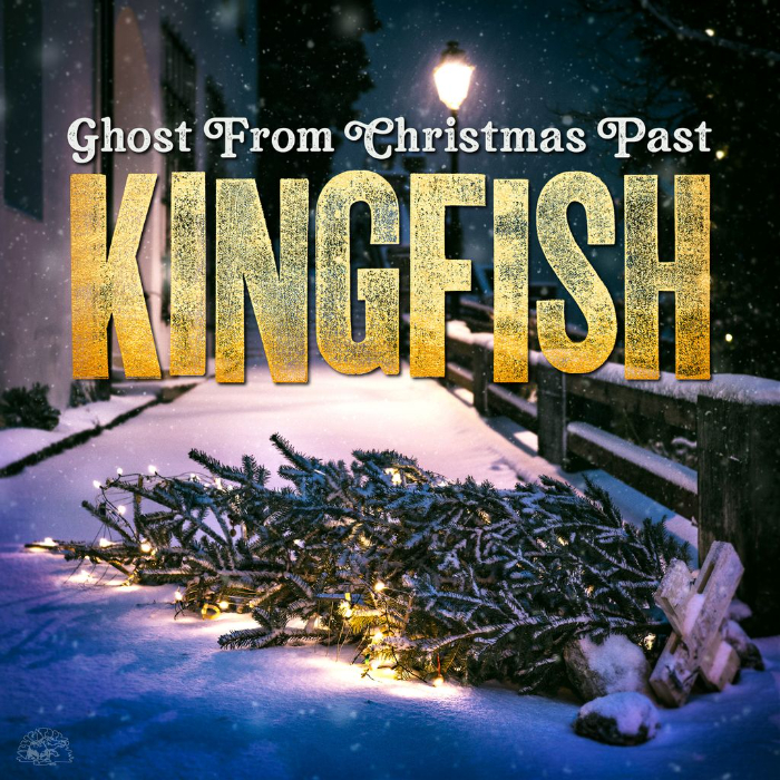 CHRISTONE “KINGFISH” INGRAM Gifts Fans with New Holiday Song