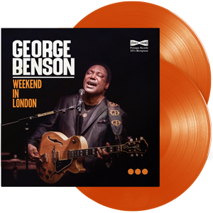 The Legendary George Benson Releases New Live Album