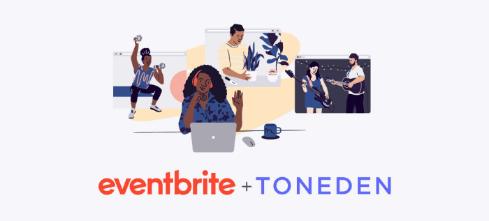 Eventbrite Acquires Toneden