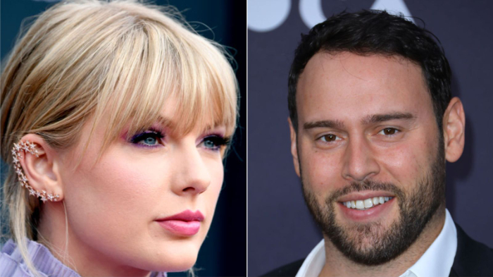 Scooter Braun Sells off Taylor Swift Early Catalog and Banks Fat Stacks