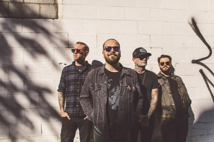 Punk Rock Band Red City Radio Drops New Single 
