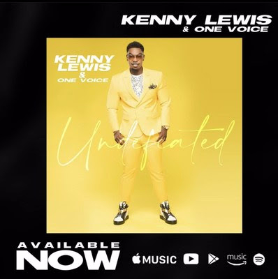 Kenny Lewis & One Voices Releases New Album, 