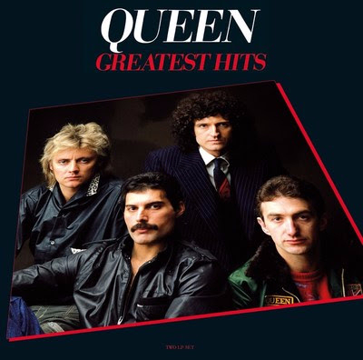 Queen's Greatest Hits Skyrockets to #8 on the Billboard 200 Chart