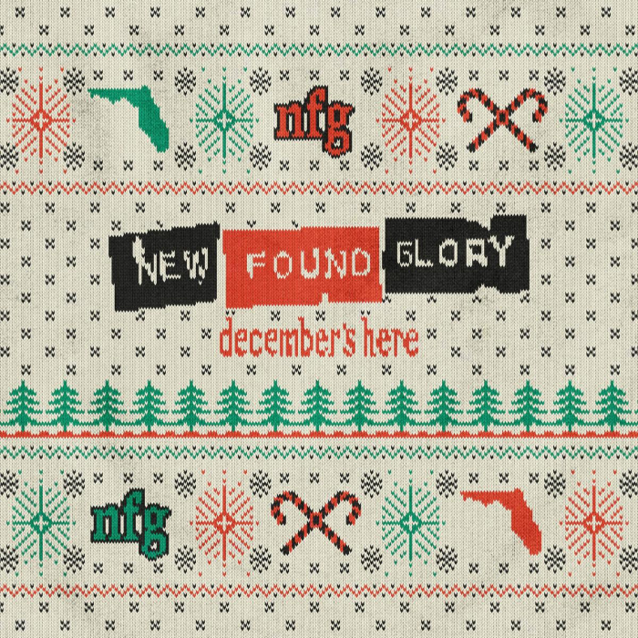 New Found Glory Kicks Off Holiday Season With New Track 