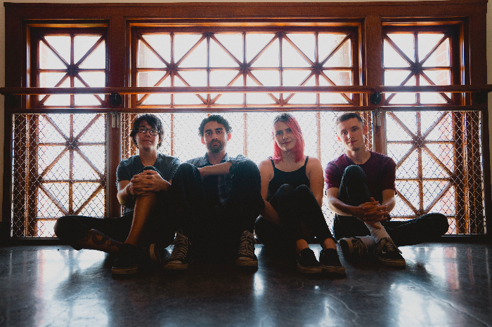 Glacier Veins Premieres New Music Video “Feel Better Now”