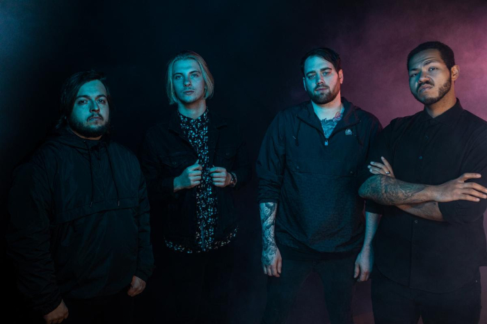 Metalcore band HOLLOW FRONT Sign to UNFD & Sound Talent Group