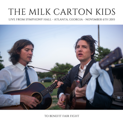 The Milk Carton Kids' 
