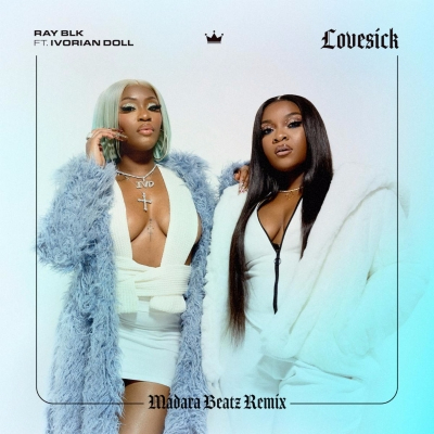 Ray BLK Drops “Lovesick” MJ Cole Remix Featuring Ivorian Doll
