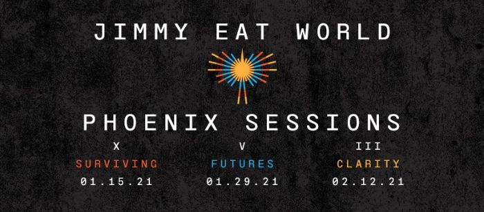Jimmy Eat World Announces 