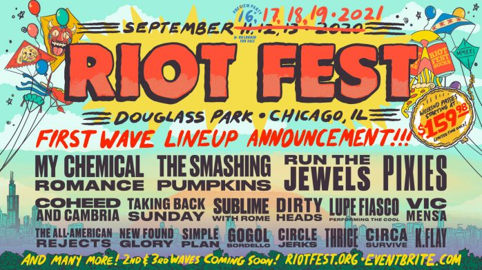 Riot Fest 2021