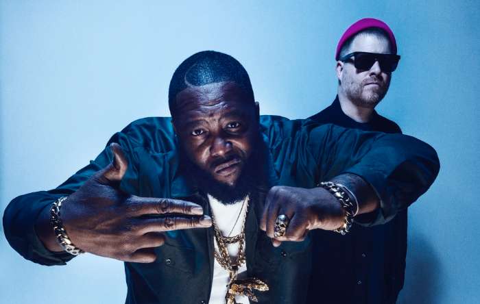 SPIN Dubs Run the Jewels 2020’s “Artist of the Year”