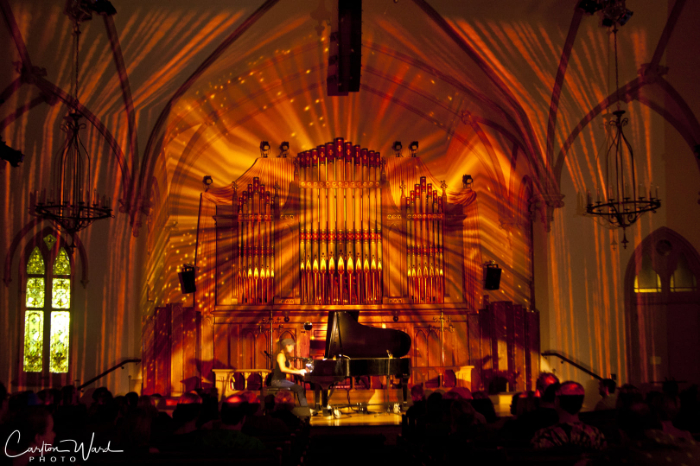 The Old Church Concert Hall is a Portland Institution