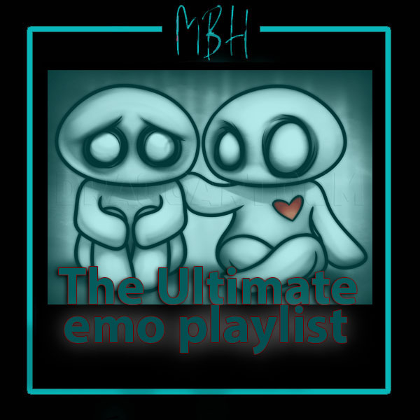 The Ultimate Emo Playlist