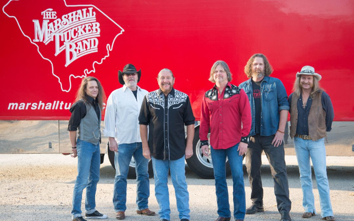 The Marshall Tucker Band Signs with UTA for Worldwide Representation