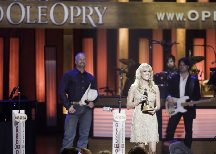 Carrie Underwood To Celebrate 15th Anniversary as a Grand Ole Opry Member With Two Shows May 13