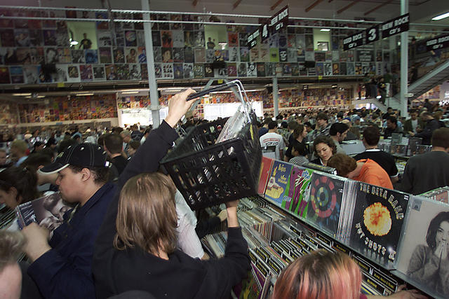 Rhino Announces 2023 Slate Of Exclusive Releases For Record Store Day