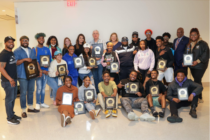 Black Music Action Coalition, Nashville Music Equality, RIAA and Wasserman Music Present 2nd Annual Music Accelerator Program at Tennessee State University, powered by: Amazon Music