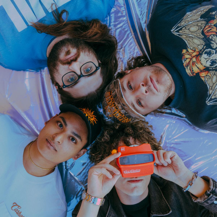 Hot Mulligan Release New Song and Music Video for “Gans Media Retro Games”