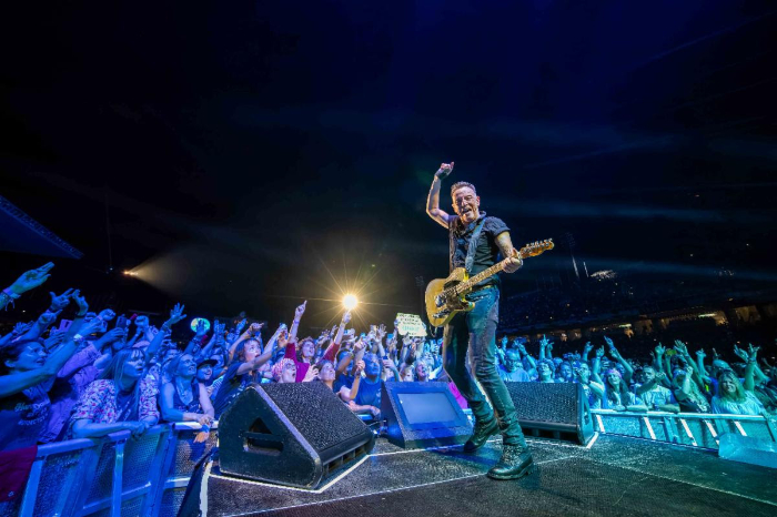 Bruce Springsteen And The E Street Band Kick Off 31-Date European Tour With A Pair Of Three-Hour Barcelona Shows To Over 117,000 Fans