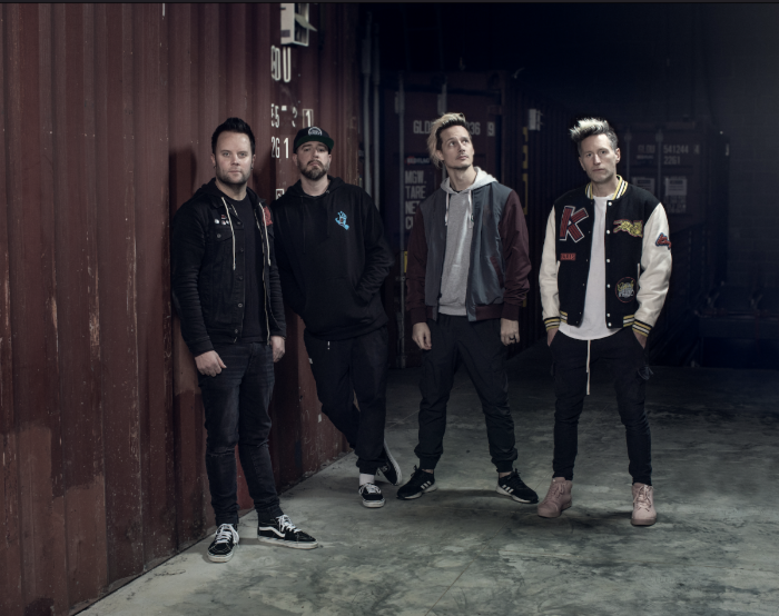 Story Of The Year announce tour dates with Yellowcard, Mayday Parade, and This Wild Life
