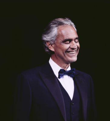 Andrea Bocelli Returns to Madison Square Garden For Annual US Holiday Tour
