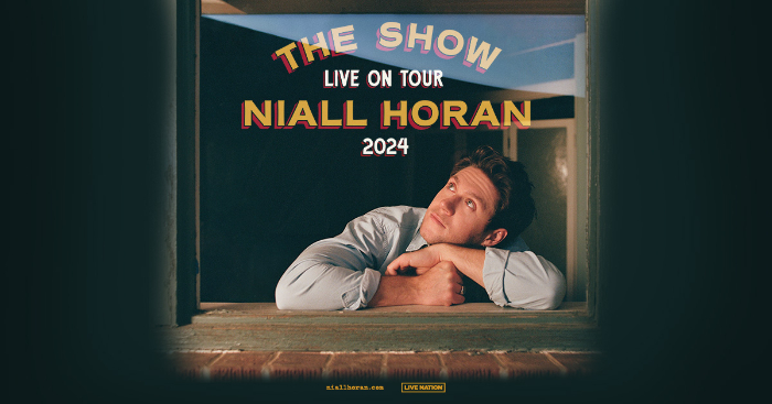 Niall Horan Announces “The Show” Live On Tour 2024