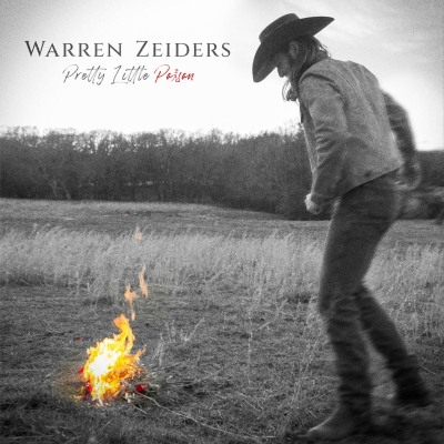 Warren Zeiders Announces Debut Album Pretty Little Poison Set For August 25 Release Via Warner Records