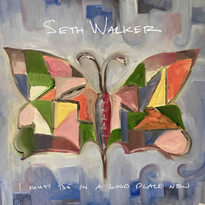 Seth Walker Shares I Must Be In A Good Place Now