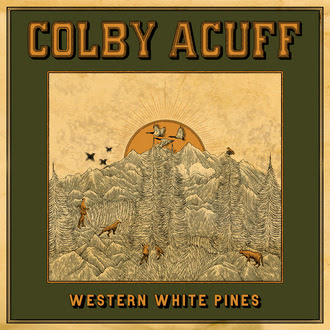 Colby Acuff’s major label debut 