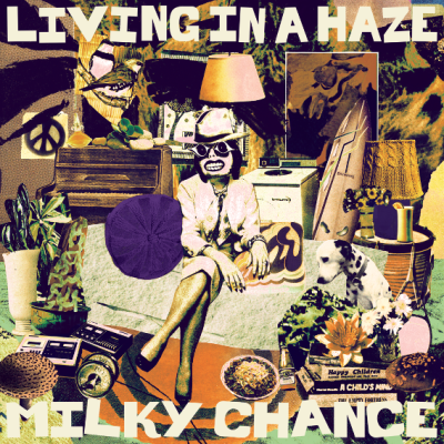 Out Today: Milky Chance’s Vivid, Genre-Obliterating Alt-Pop Hallucinations Shine On Living In A Haze