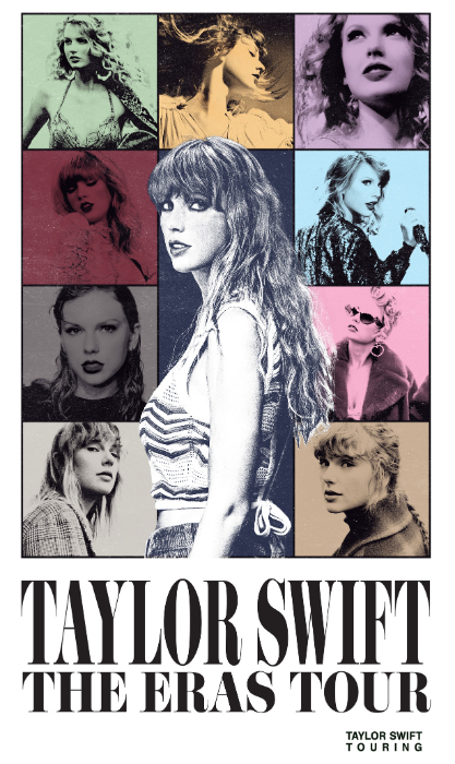 Taylor Swift announces UK and Europe dates for The Eras Tour