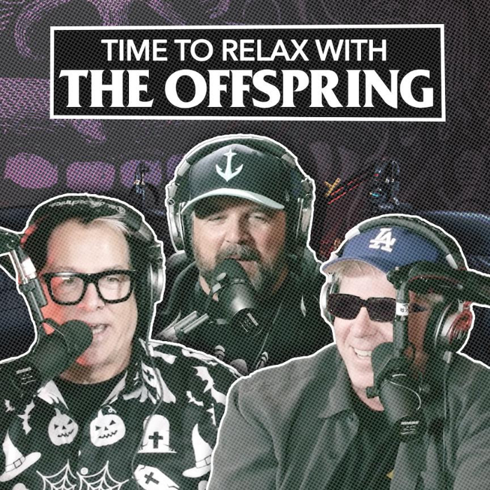 The Offspring Announce Brand New Podcast 