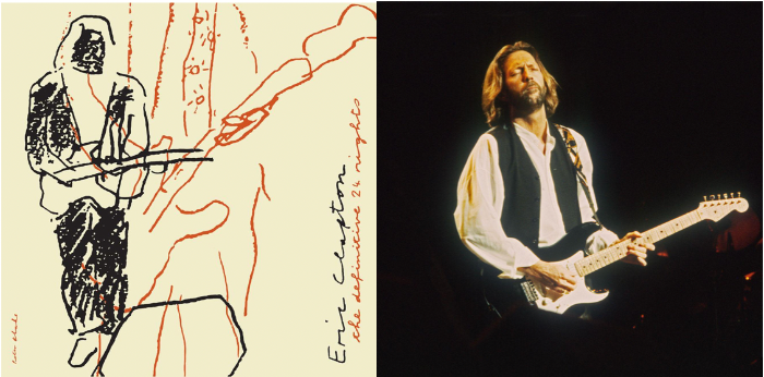 Eric Clapton Releases The Definitive 24 Nights